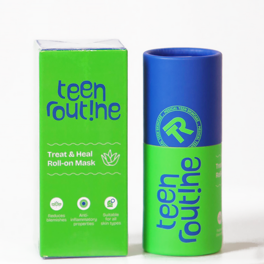 Treat & Heal Roll-On Mask