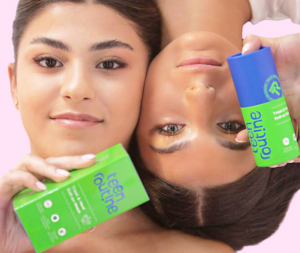 Treat & Heal Roll-On Mask